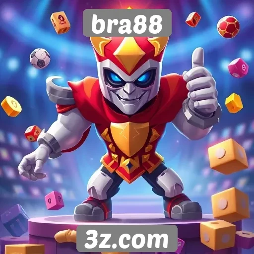 bra88 oferece diversas opções de jogos de habilidade