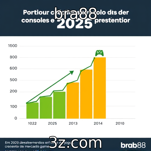 Aumento das vendas de consoles e jogos em 2025