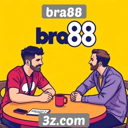 Entrevista com desenvolvedores do bra88