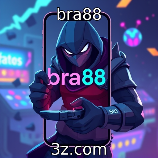 Crescimento de jogos móveis impulsiona mercado global